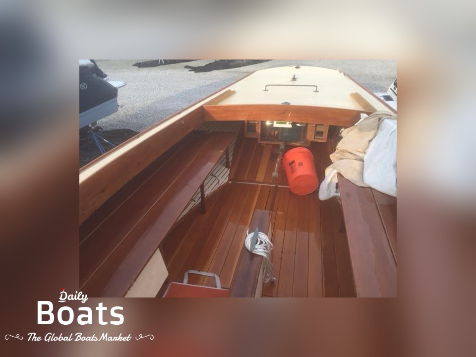 1995 Daysailer Snug Harbor Yachts for sale. View price, photos and Buy