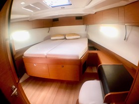 2016 Jeanneau 519 (1/5 Shared Yacht )