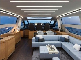Købe 2014 Pershing 82