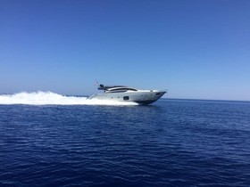 Købe 2014 Pershing 82