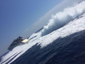 2014 Pershing 82 til salg