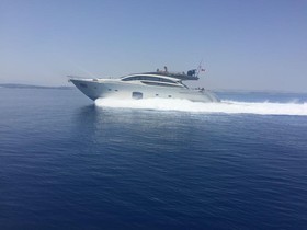 2014 Pershing 82