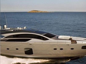 2014 Pershing 82 til salg