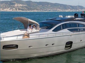 Købe 2014 Pershing 82