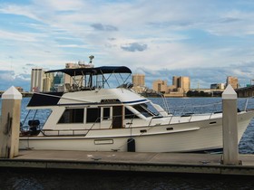 Kong & Halvorsen Island Gypsy 44 Motor Cruiser