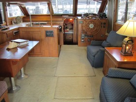 1986 Kong & Halvorsen Island Gypsy 44 Motor Cruiser на продажу