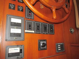 1986 Kong & Halvorsen Island Gypsy 44 Motor Cruiser на продажу