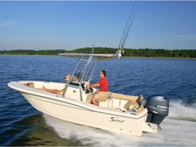 2022 Scout 195 Sportfish for sale