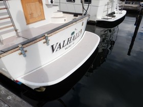 1985 Sunnfjord 42' Ph Trawler for sale