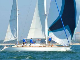 Kong & Halvorsen Ketch