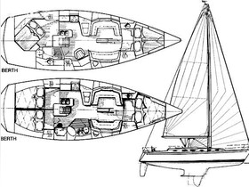 Купить 1996 Tartan 4100