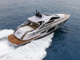 2022 Pershing 7X