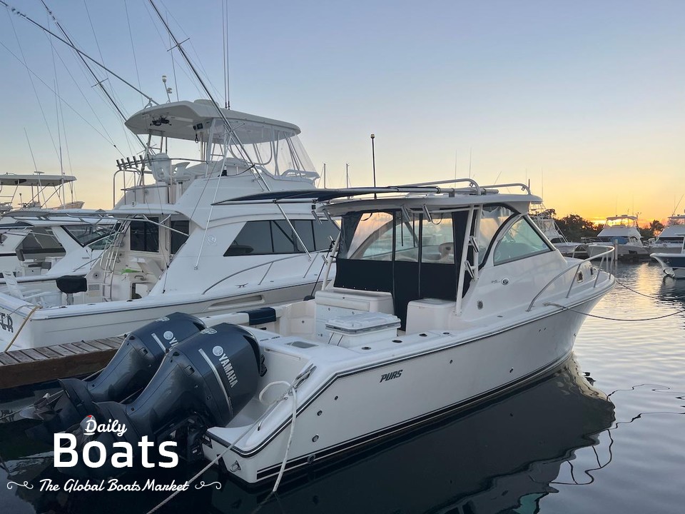 2014 Pursuit Os 345 Offshore for sale. View price, photos and Buy 2014