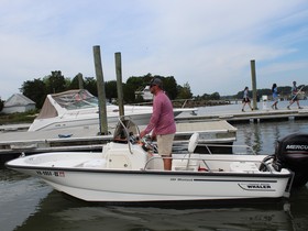 2008 Boston Whaler 150 Montauk eladó