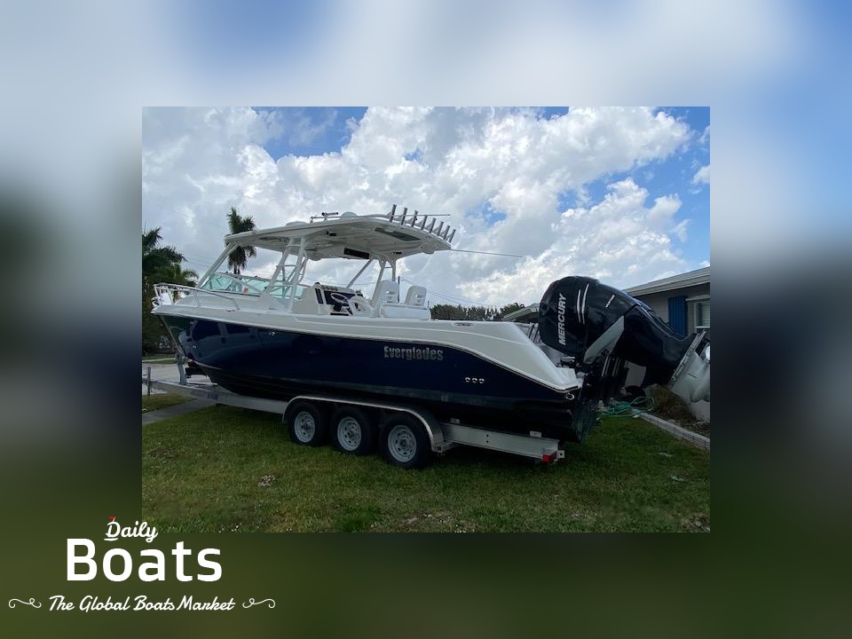 2009 Everglades 350Lx for sale. View price, photos and Buy 2009