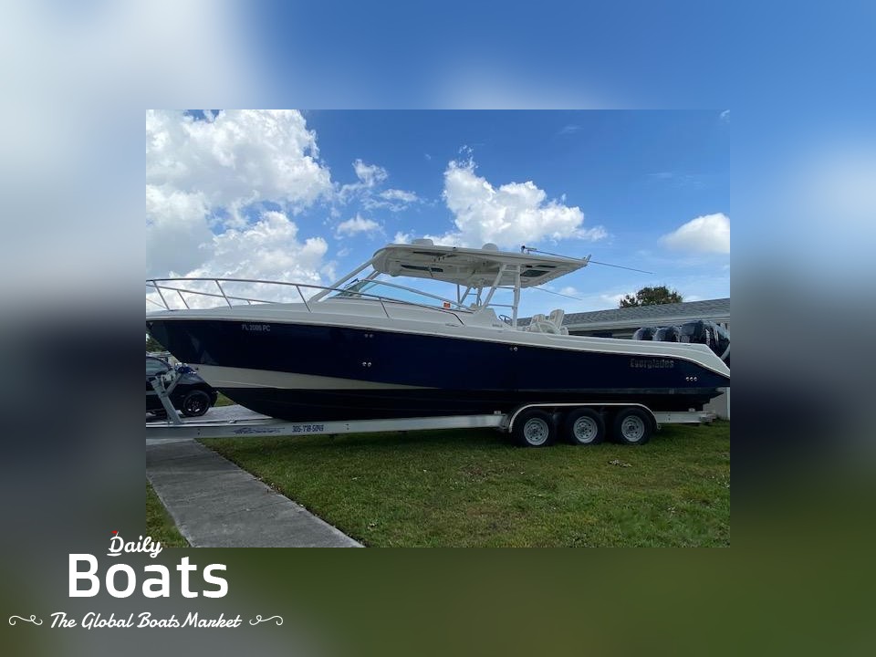 2009 Everglades 350Lx for sale. View price, photos and Buy 2009