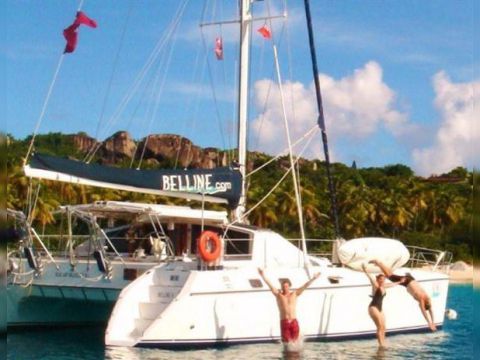 Jeantot Privilege & Top Charter Business