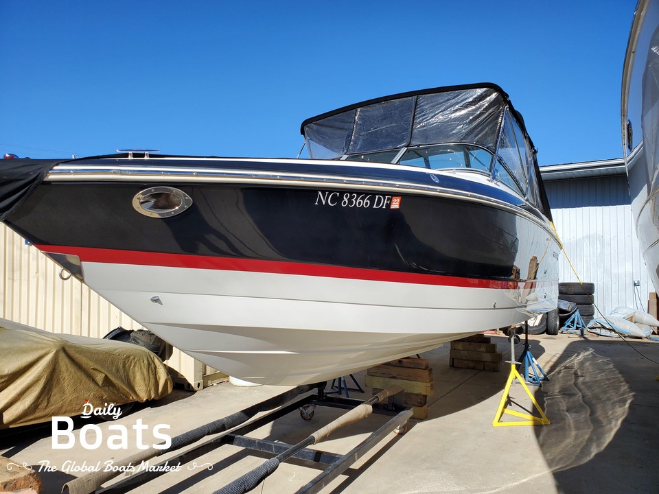 2007 Cobalt 282
