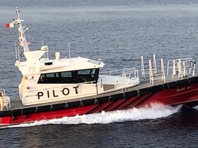 Osta 2018 Pilot Baltic Wavepiercer Boat