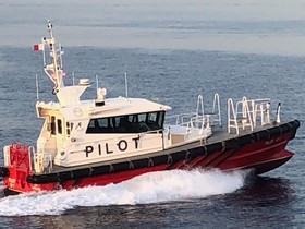 2018 Pilot Baltic Wavepiercer Boat til salg