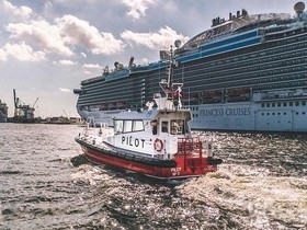 2018 Pilot Baltic Wavepiercer Boat satın almak
