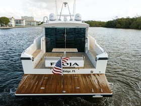 2018 Delta Powerboats 54 Carbon Ips