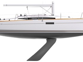 2022 Jeanneau Sun Odyssey 349 myytävänä