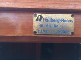 Buy 1994 Hallberg-Rassy 53