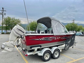 2013 Lund 1900 Tyee for sale
