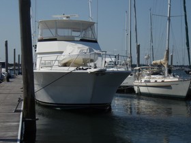 1995 Viking 58 Convertible for sale