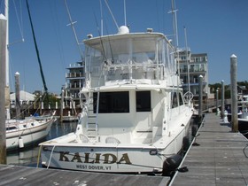 Buy 1995 Viking 58 Convertible