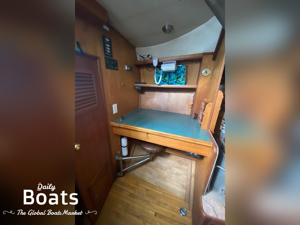 2002 Custom Charles Wittholz Bilge Keel for sale. View price, photos