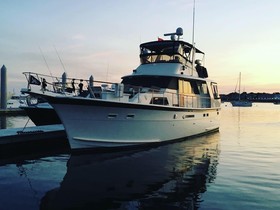 1982 Hatteras Stabilized Motor Yacht