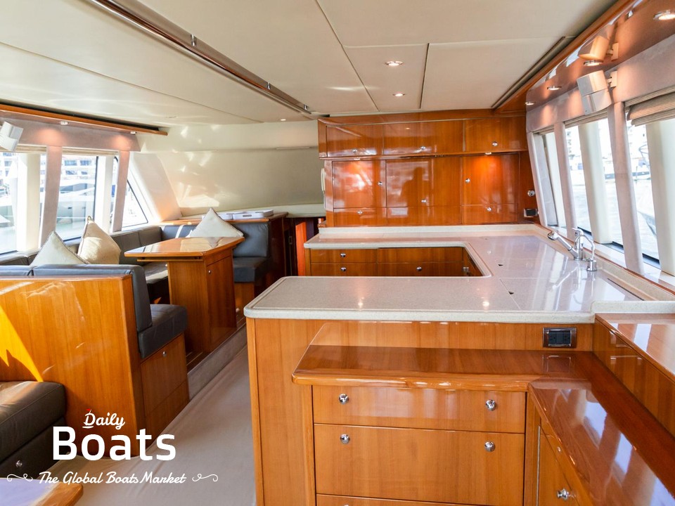 2008 Riviera 58 Convertible for sale. View price, photos and Buy 2008