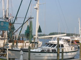 1986 Cheoy Lee 53 Ms for sale