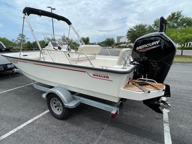 2021 Boston Whaler 170 Montauk satın almak