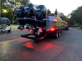 2003 Motion 35 Cat for sale