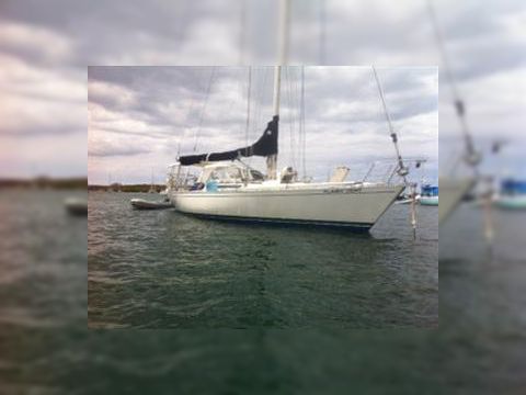 Beneteau First 456