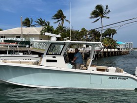 Sea Pro 320 Dlx Center Console