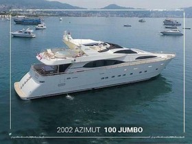 Buy 2002 Azimut 100 Jumbo
