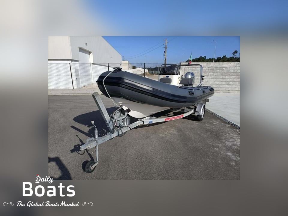2007 Valiant RIBs Vanguard 520 for sale. View price, photos and Buy