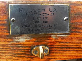 1995 Menger Cat 19
