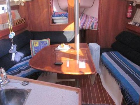 2002 Hunter 340 for sale