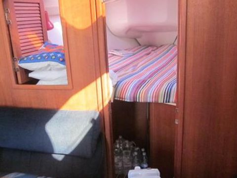 2002 Hunter 340