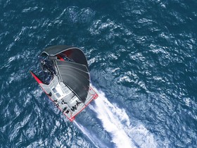 2016 DNA Full Foiling Catamaran