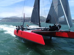 2016 DNA Full Foiling Catamaran προς πώληση