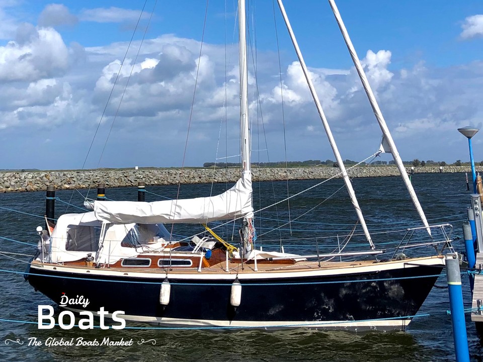 1983 Koopmans 32