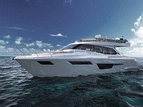 2022 Ferretti Yachts 500 til salg
