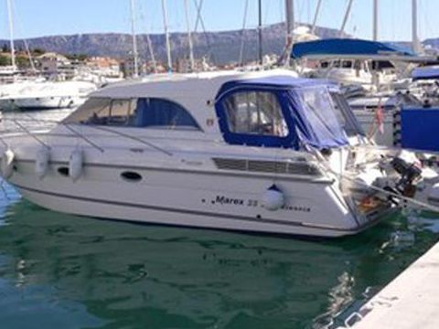 Marex 330 Scandinavia