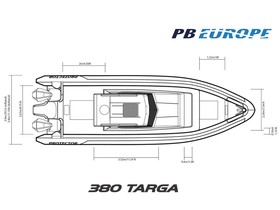 Buy 2022 Protector 380 Targa
